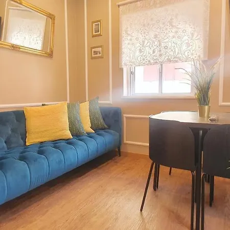 Afonso Galo Guest Ii Apartmán Almada