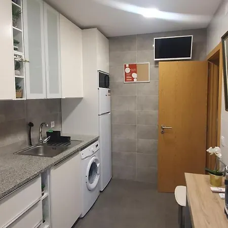 Apartmán Afonso Galo Guest Ii *